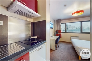 studio à la vente -   94800  VILLEJUIF, surface 22 m2 vente studio - UBI482465807